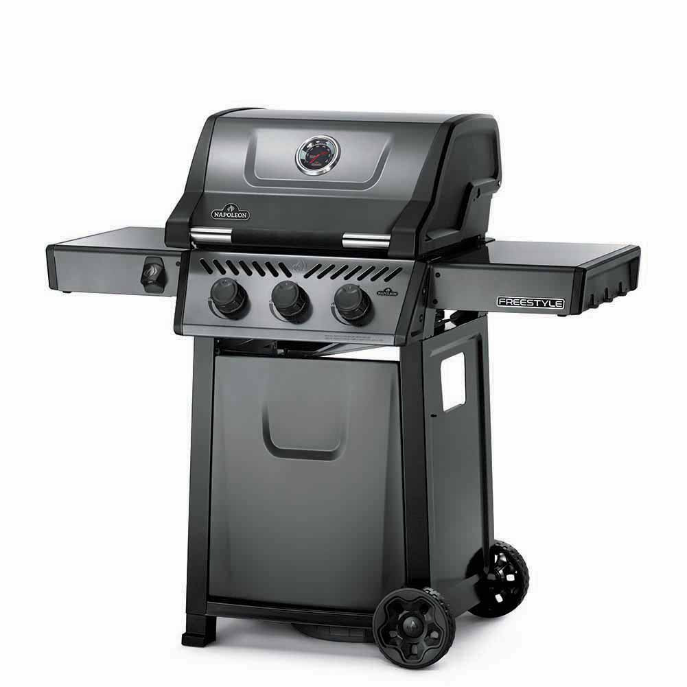 Barbecue a gas Napoleon Freestyle F365GT 3 bruciatori 3