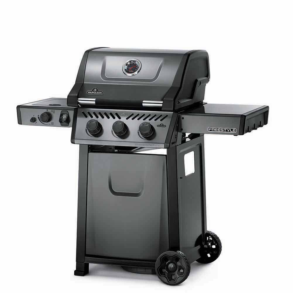 Barbecue a gas Napoleon Freestyle F365SIBGT 3 bruciatori + 1 infrarossi 2