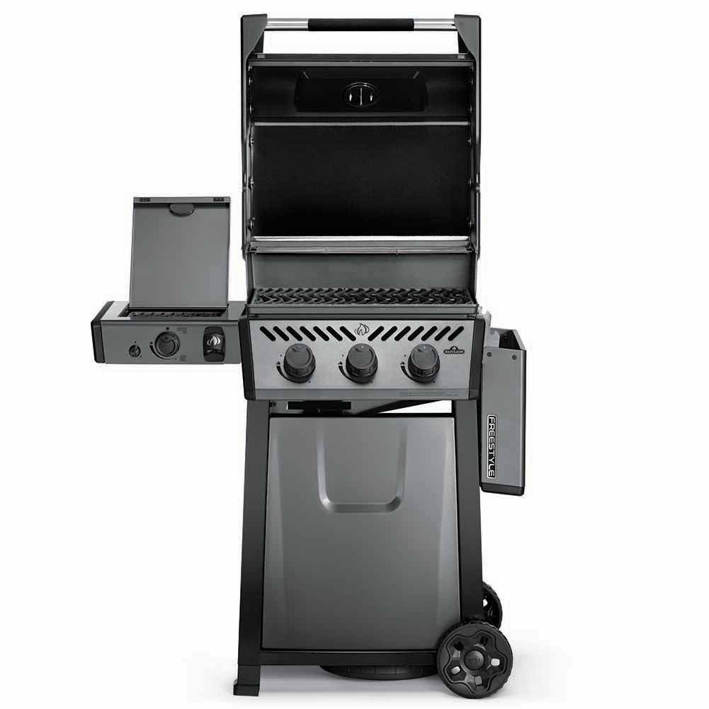 Barbecue a gas Napoleon Freestyle F365SIBGT 3 bruciatori + 1 infrarossi 3