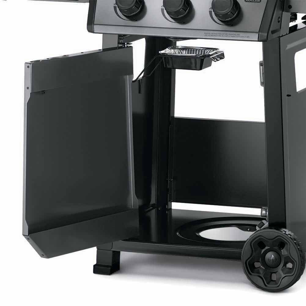 Barbecue a gas Napoleon Freestyle F365SIBGT 3 bruciatori + 1 infrarossi 7