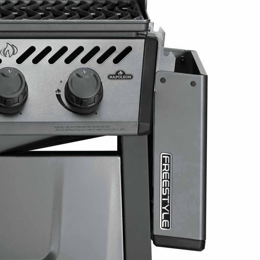Barbecue a gas Napoleon Freestyle F365SIBGT 3 bruciatori + 1 infrarossi 8
