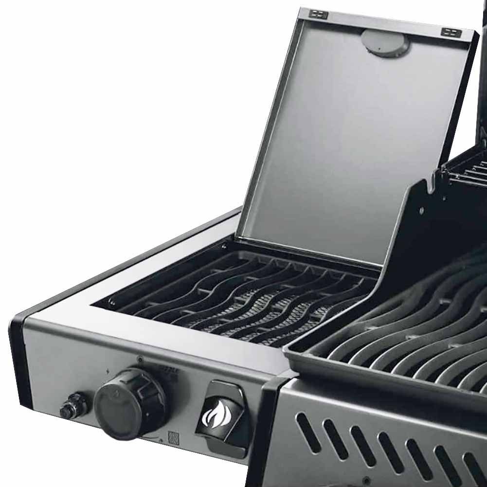 Barbecue a gas Napoleon Freestyle F365SIBGT 3 bruciatori + 1 infrarossi 11