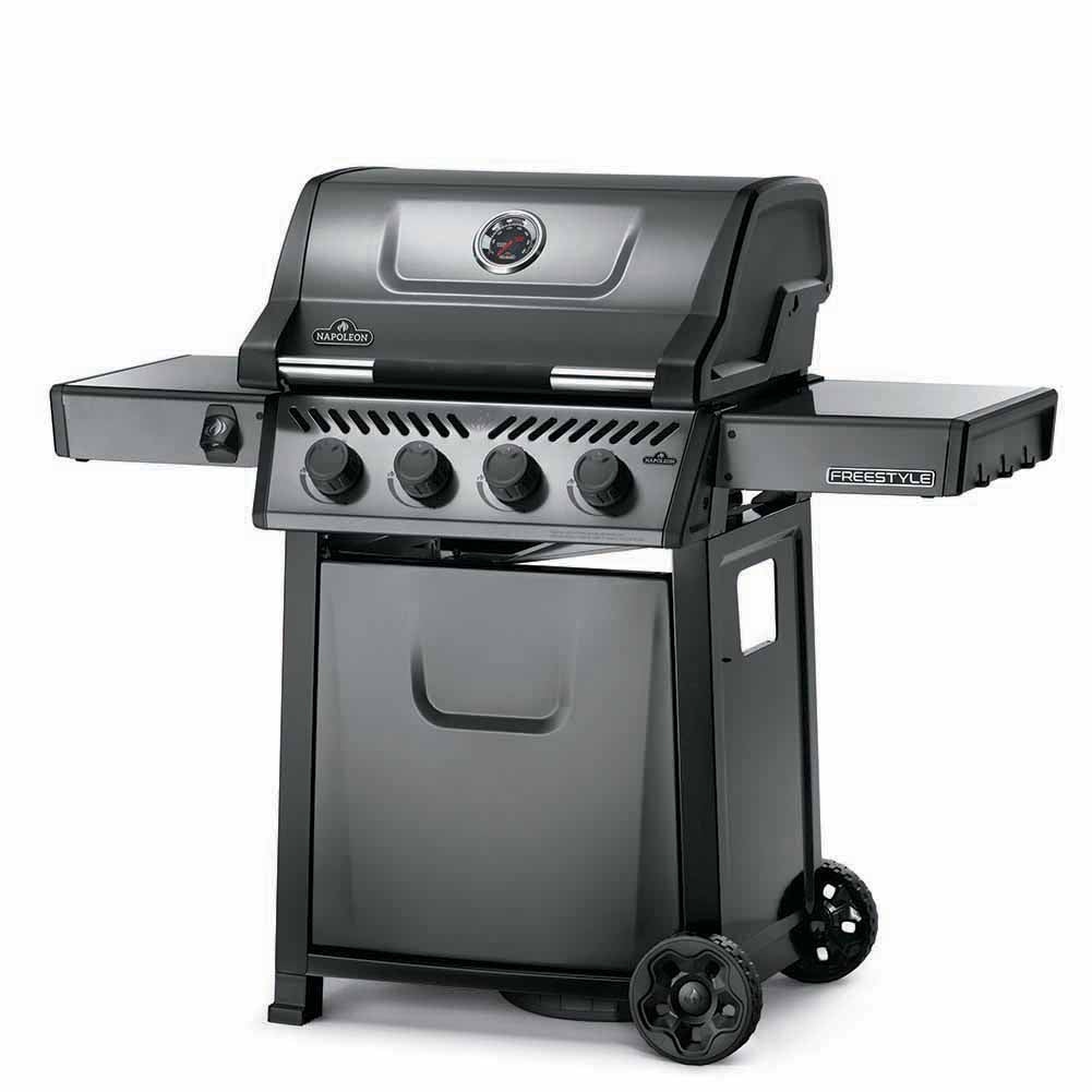Barbecue a gas Napoleon Freestyle F425GT 4 Bruciatori 4