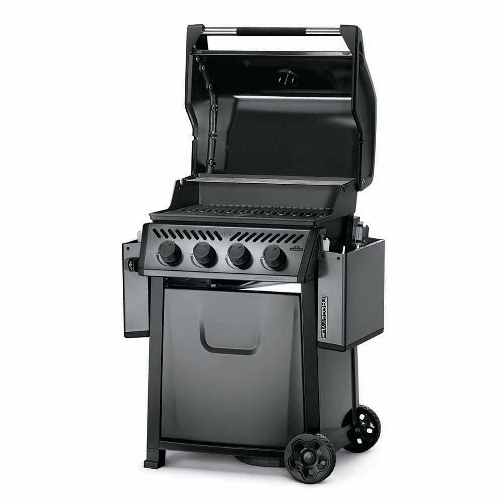 Barbecue a gas Napoleon Freestyle F425GT 4 Bruciatori 6
