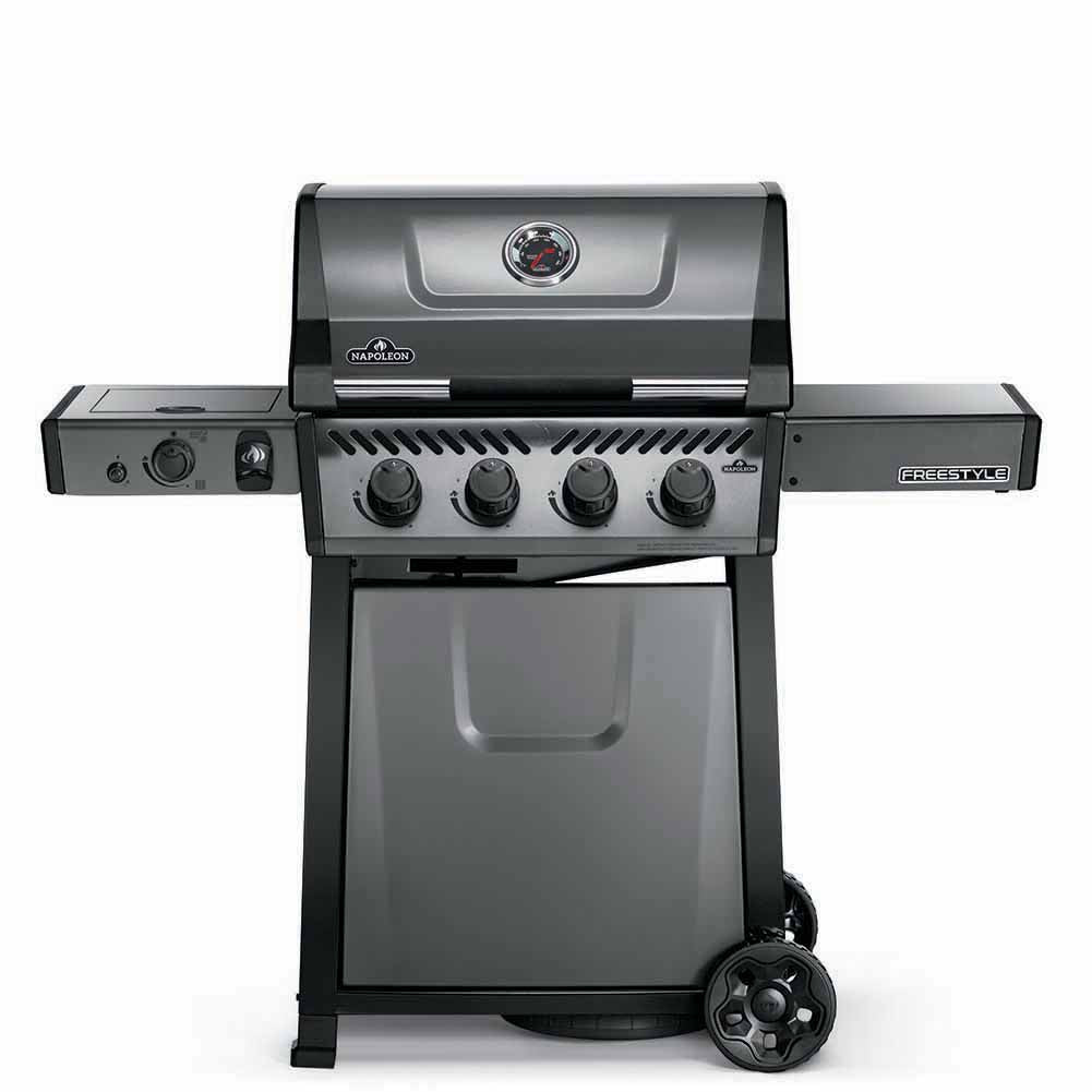 Barbecue a gas Napoleon Freestyle F425SIBPGT 4 bruciatori + 1 infrarossi 1