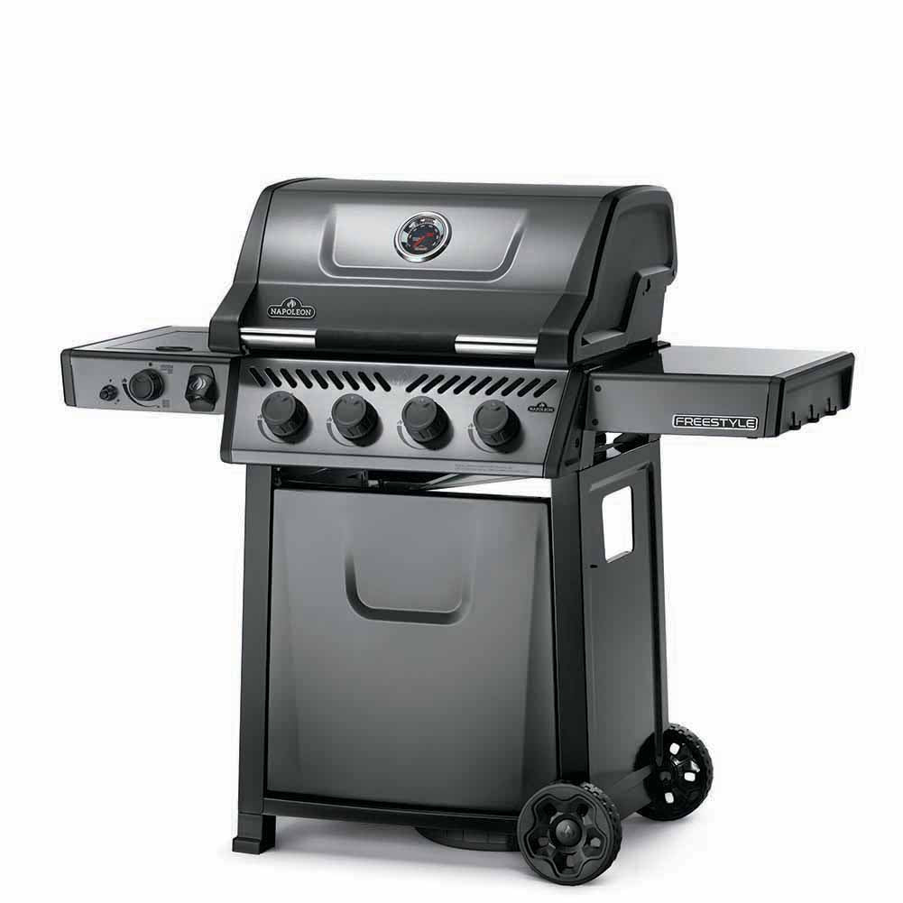 Barbecue a gas Napoleon Freestyle F425SIBPGT 4 bruciatori + 1 infrarossi 3