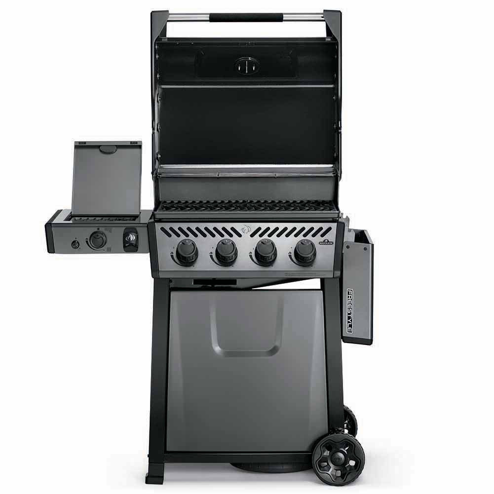 Barbecue a gas Napoleon Freestyle F425SIBPGT 4 bruciatori + 1 infrarossi 4