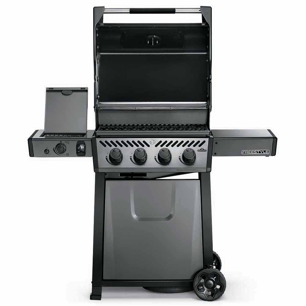 Barbecue a gas Napoleon Freestyle F425SIBPGT 4 bruciatori + 1 infrarossi 5