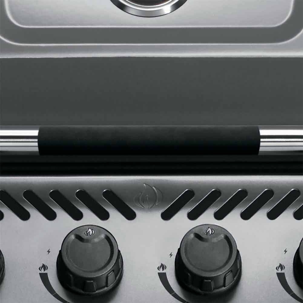 Barbecue a gas Napoleon Freestyle F425SIBPGT 4 bruciatori + 1 infrarossi 8