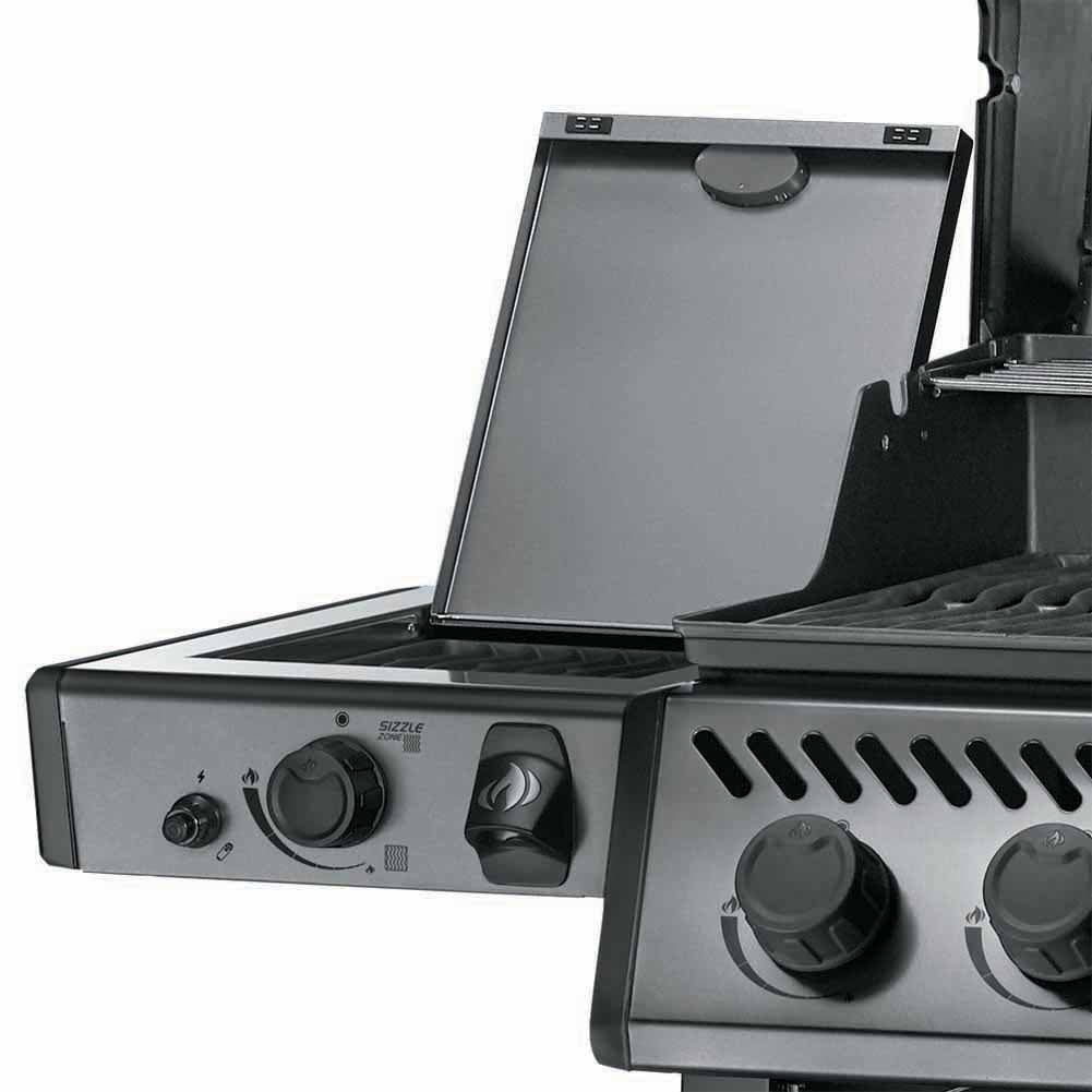 Barbecue a gas Napoleon Freestyle F425SIBPGT 4 bruciatori + 1 infrarossi 11