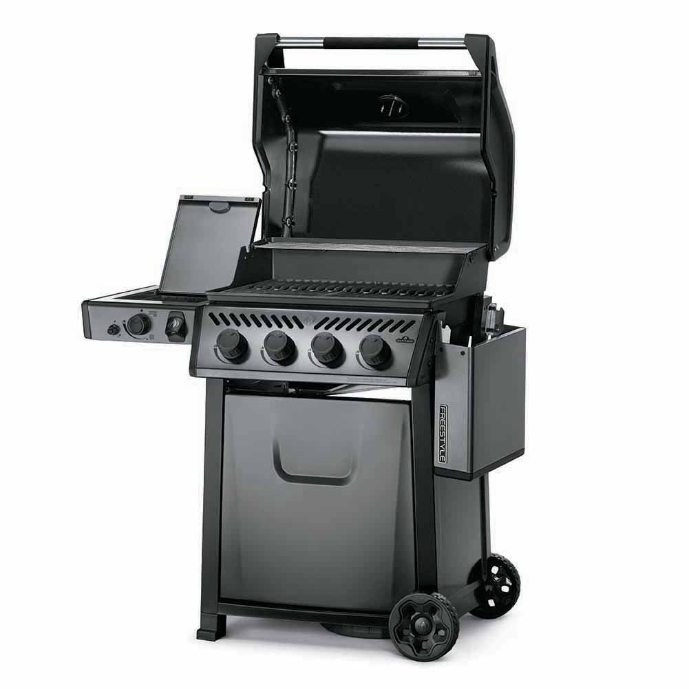 Barbecue a gas Napoleon Freestyle F425SIBPGT 4 bruciatori + 1 infrarossi 15