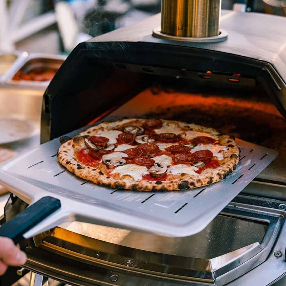 Forno pizza a legna e carbone Ooni Karu 16 OONUUP0E400 8