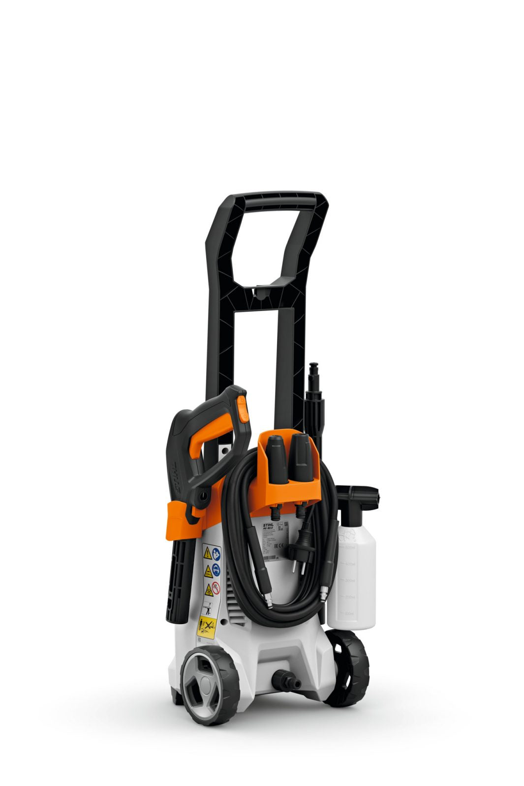 Idropulitrice a freddo Stihl RE 80 4
