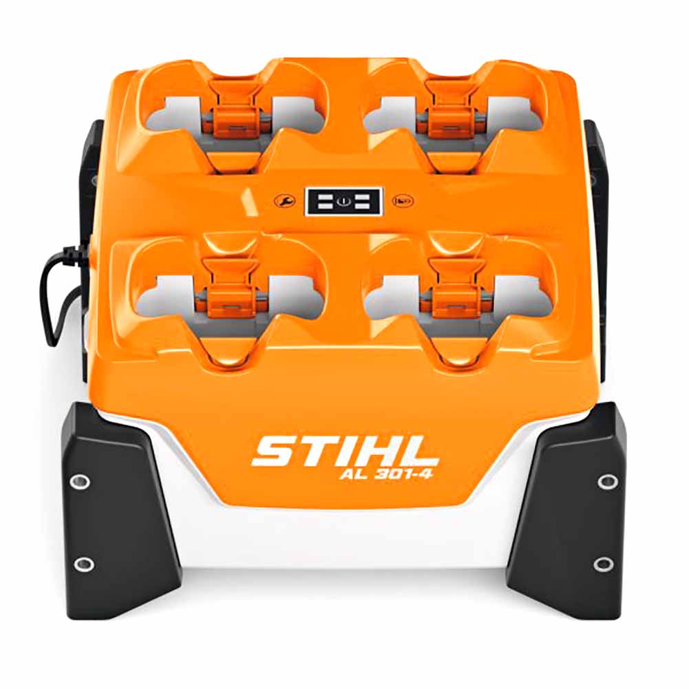 Caricabatterie multiplo AL301-4 Stihl 3