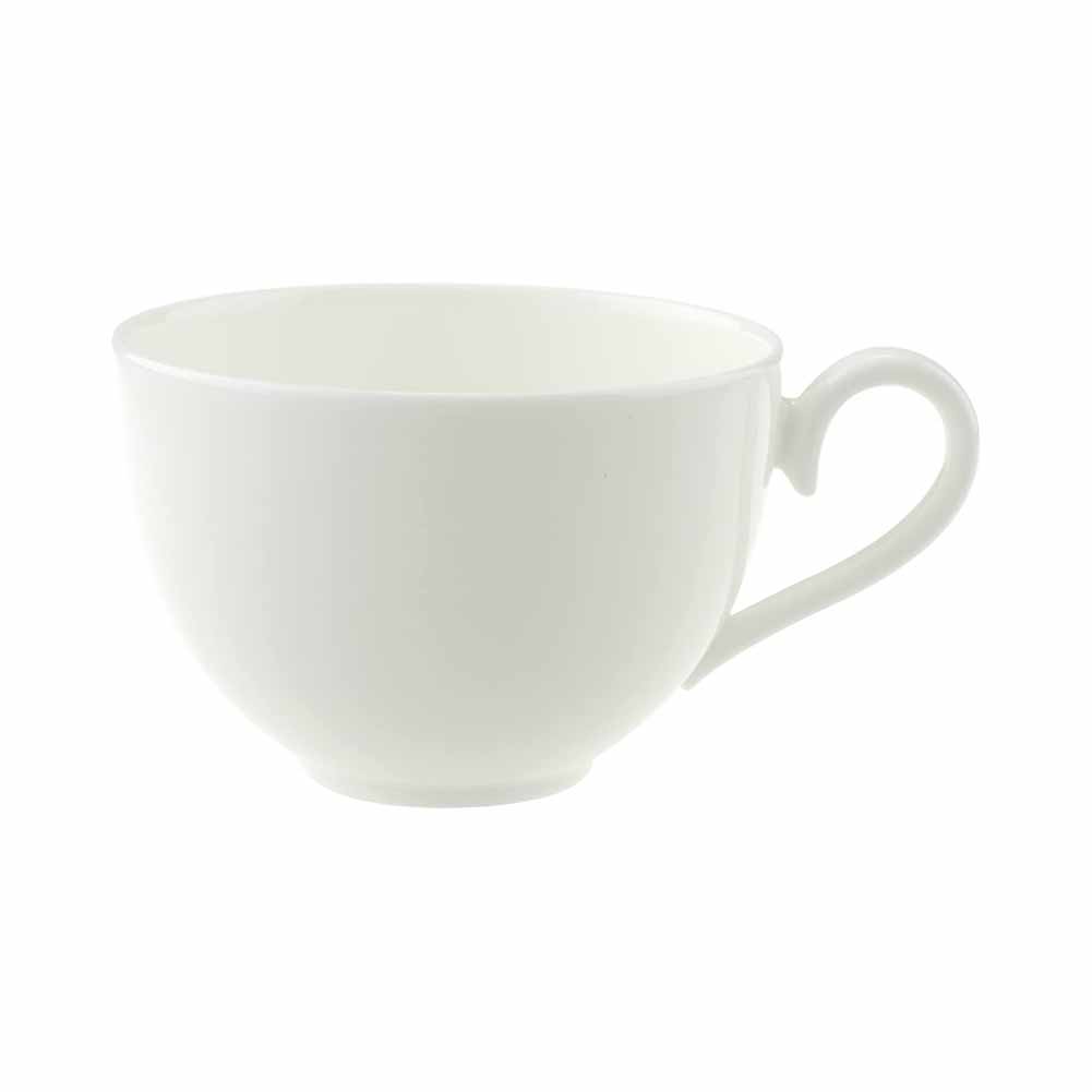 Tazza da caffè alta Royal bianca Villeroy & Boch 1