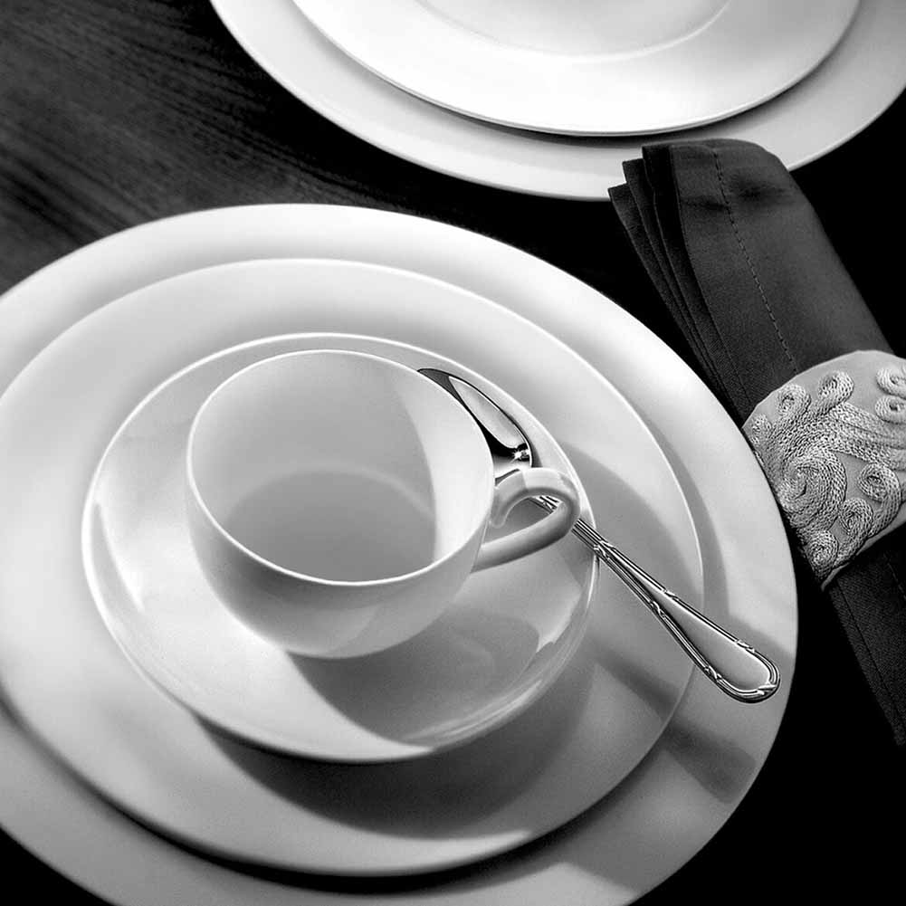 Tazza da caffè alta Royal bianca Villeroy & Boch 2