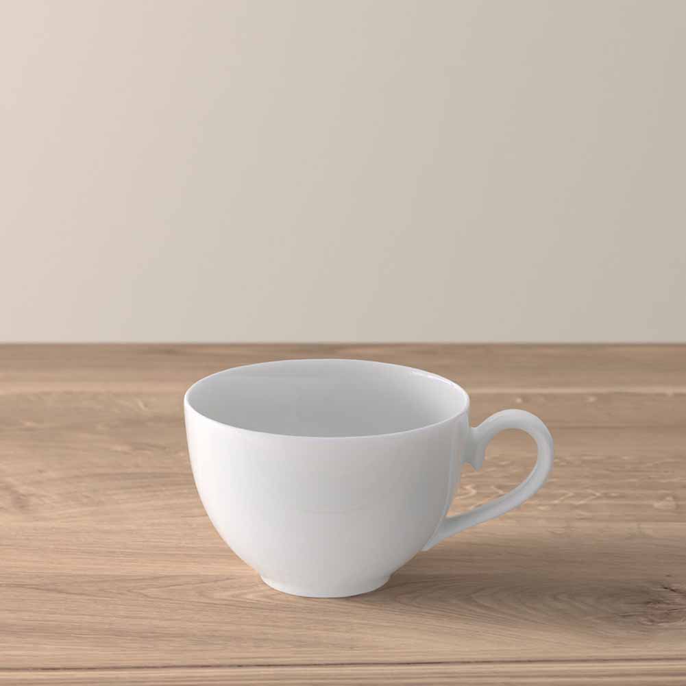 Tazza da caffè alta Royal bianca Villeroy & Boch 3