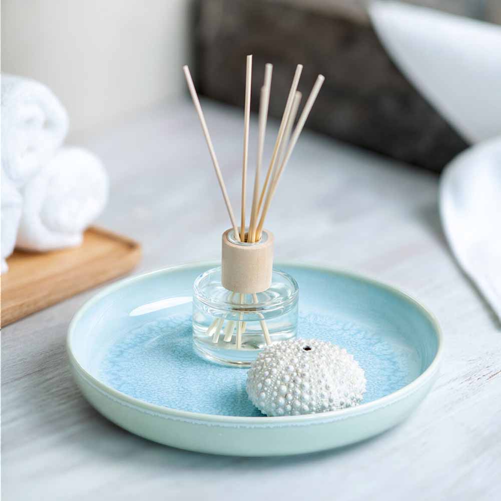 Piatto fondo 21,9cm Crafted Blueberry turchese Villeroy & Boch 3