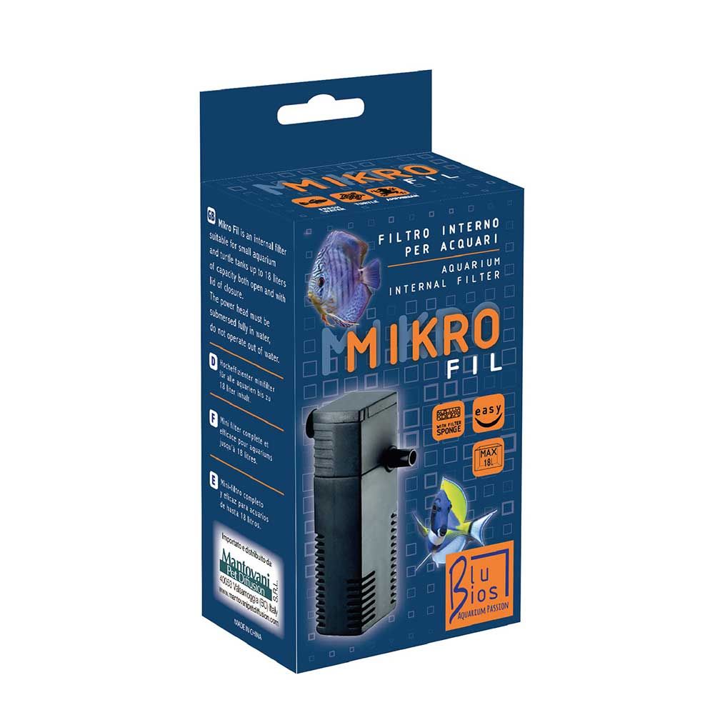 Filtro interno Mikro FIL 5