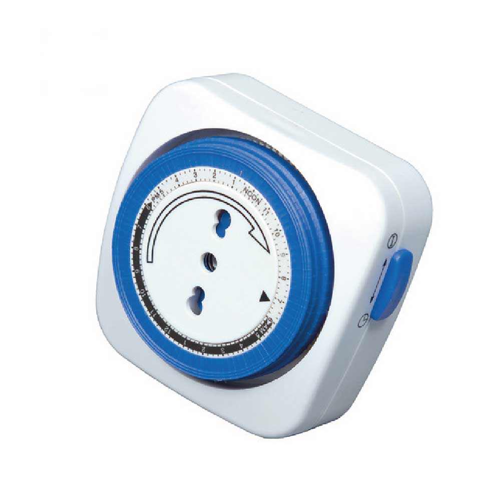 Adattatore Timer Compact Econ con timer giornaliero 1