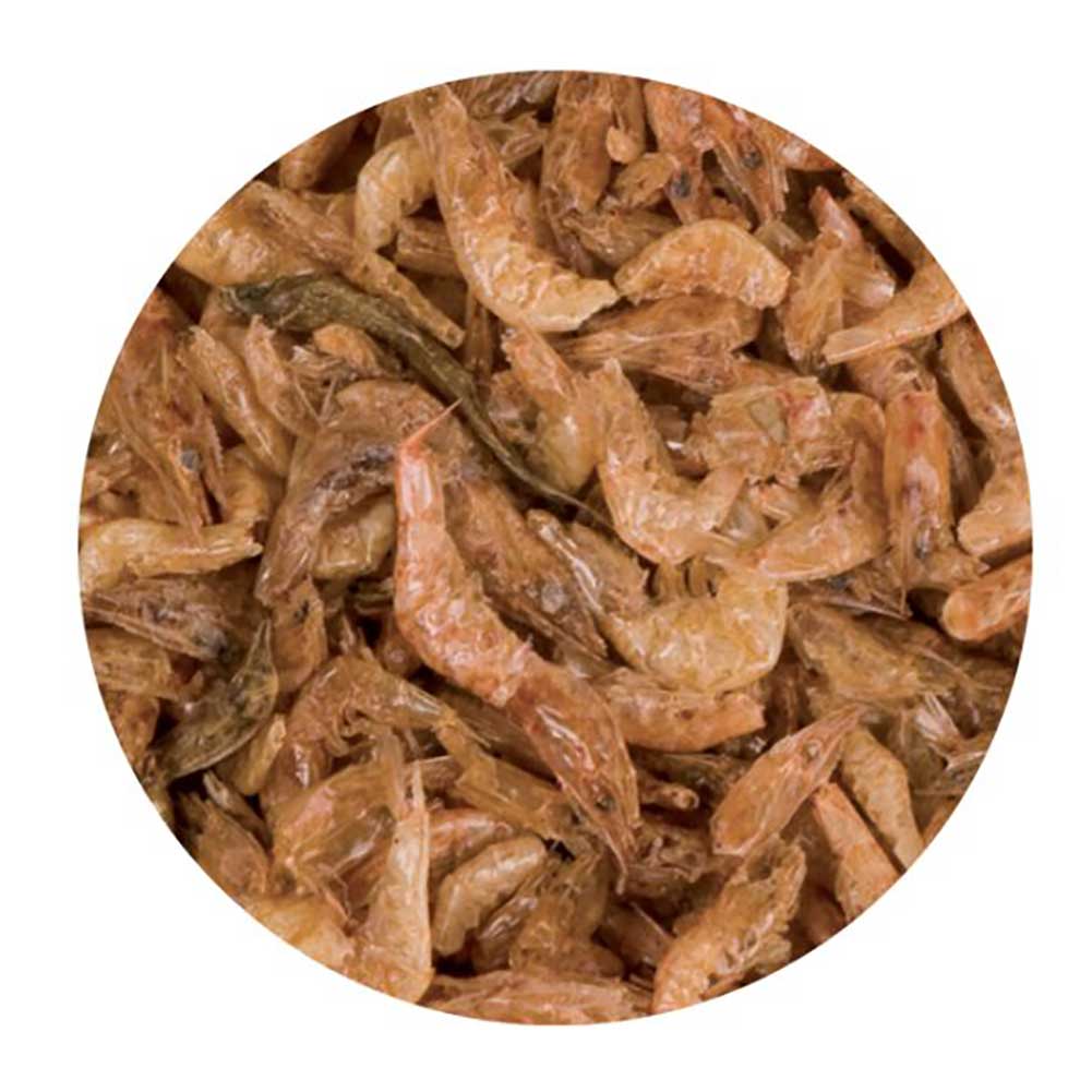 Mangime per tartarughe Tartaru Shrimps 1000ml 180g 2