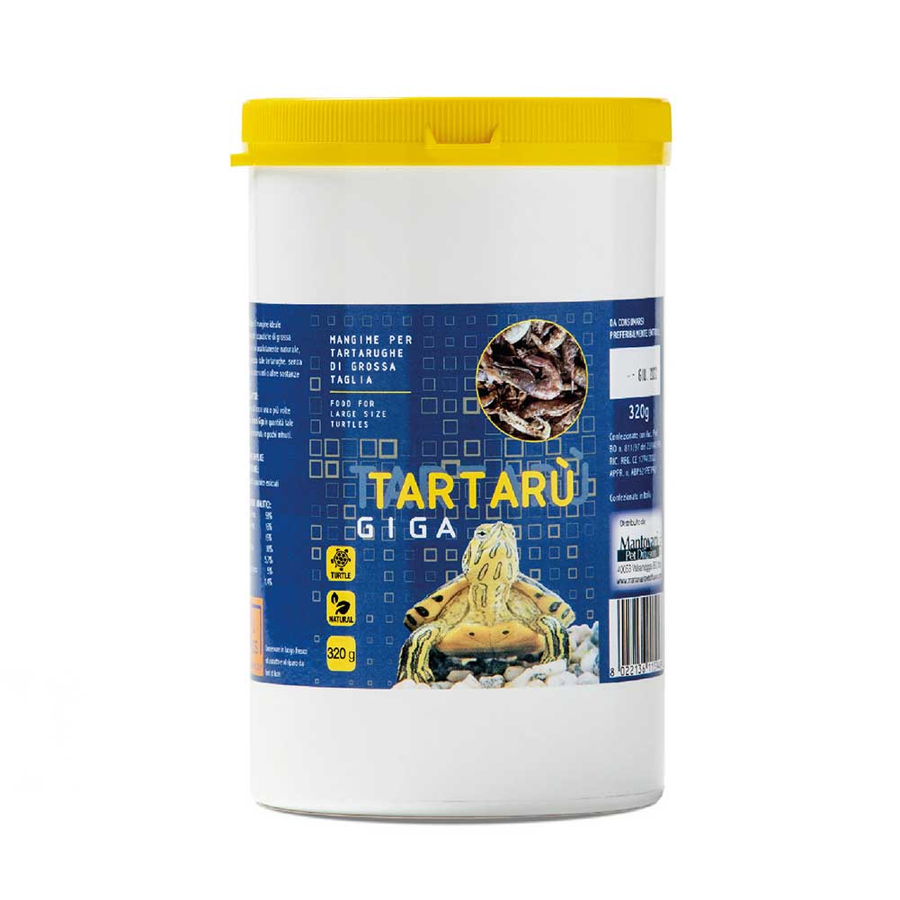 Mangime per tartarughe Tartaru Giga 2000ml 320g 1