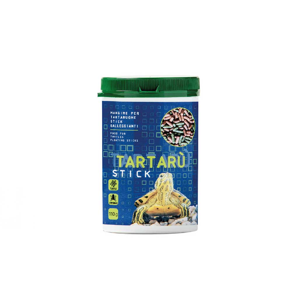 Mangime in stick per tartarughe Tartaru Stick 350ml 110g 1
