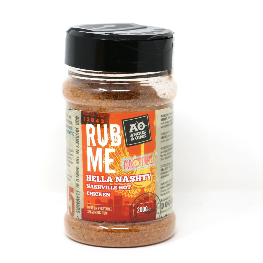 Rub Me Hella Nashty Angus & Oink 200g 1