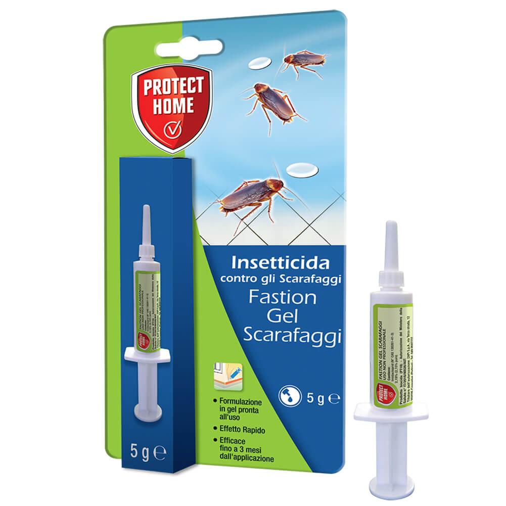 Esca Fastion gel scarafaggi Protect Garden 1