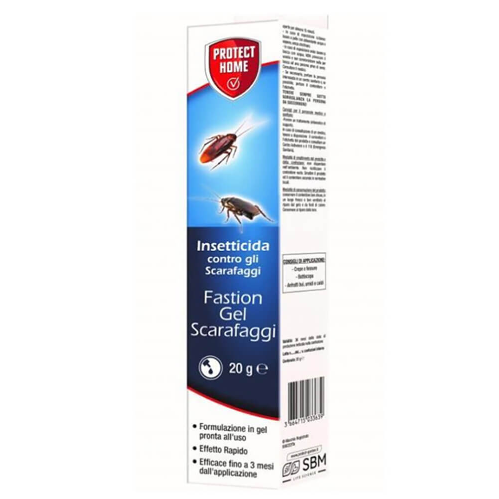 Esca Fastion gel scarafaggi Protect Garden 4