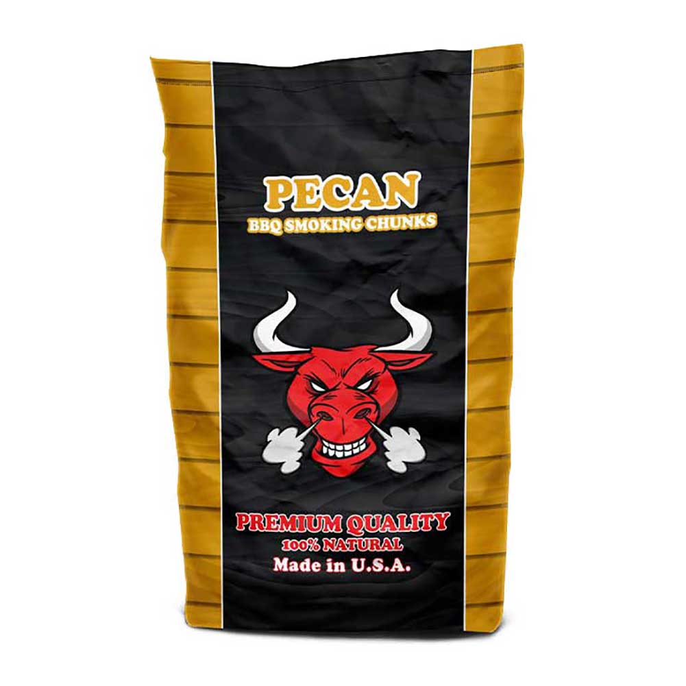 Chunks per affumicatura aroma Pecan 7,07lt Toro Smoking 1