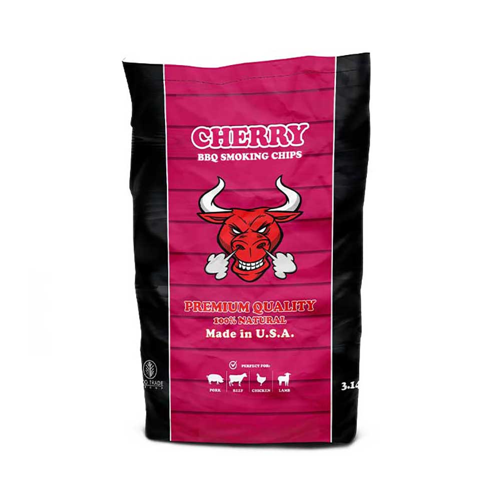Legnetti affumicatori Chips Cherry 3,14lt Toro Smoking 1