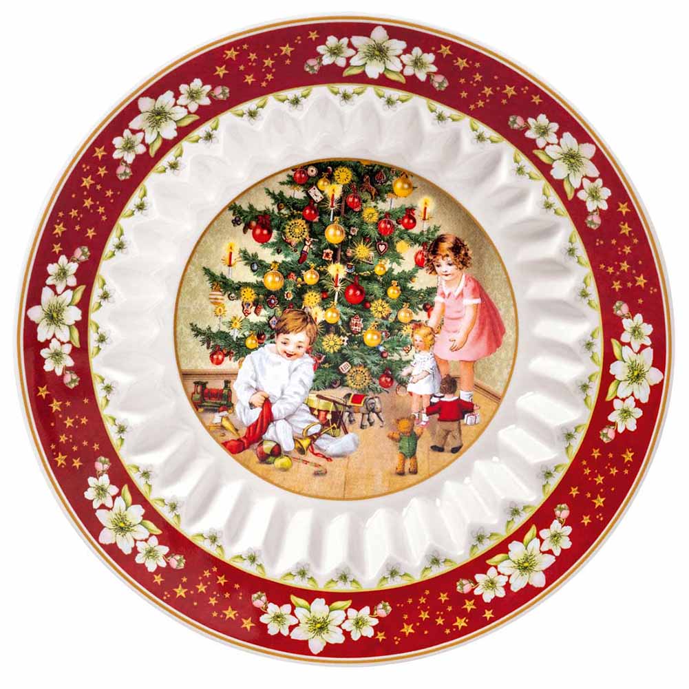 Ciotola piccola Bambini che giocano Toy's Fantasy Villeroy & Boch 1