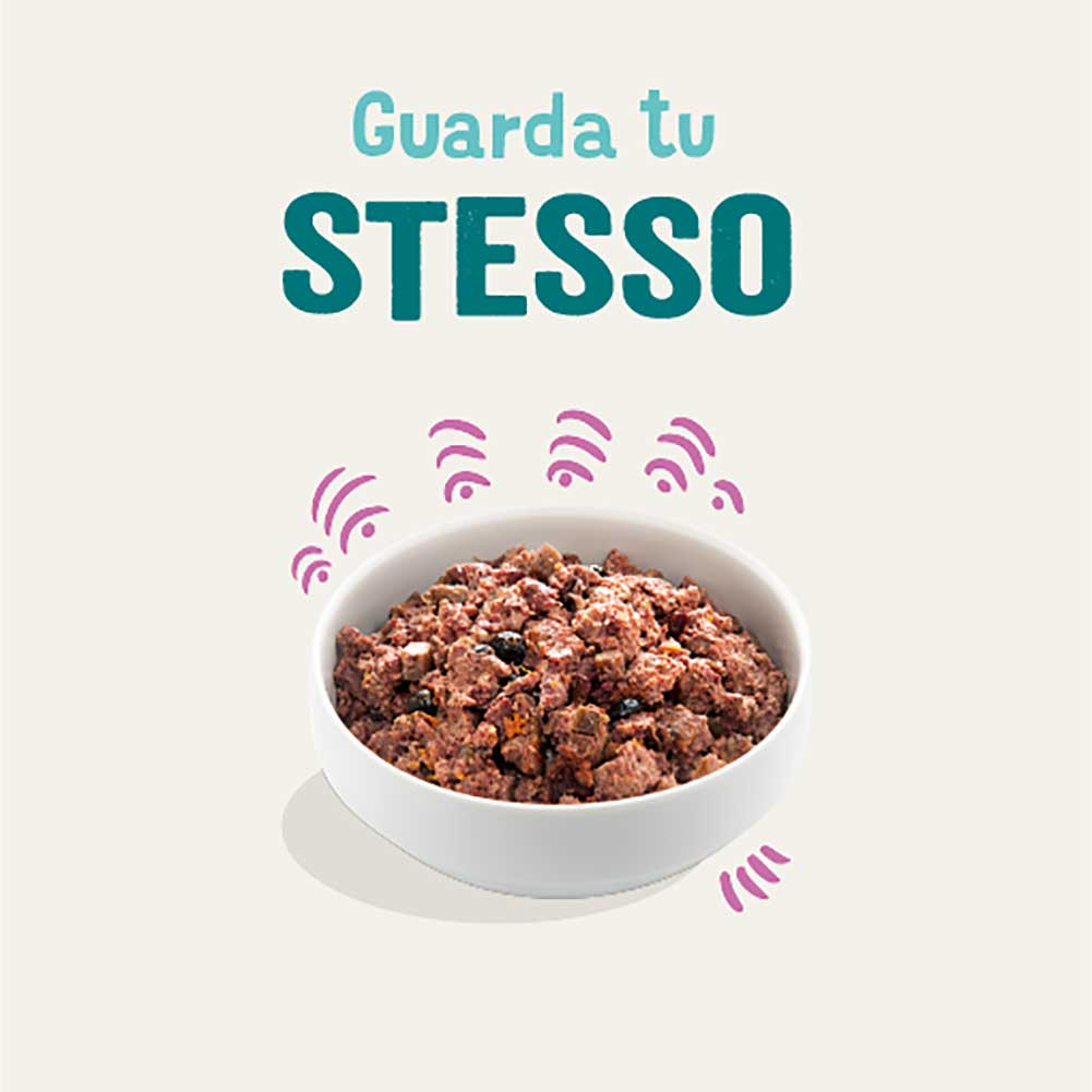 Alimento cane Adulto Selvaggina e Anatra Edgard Cooper 3