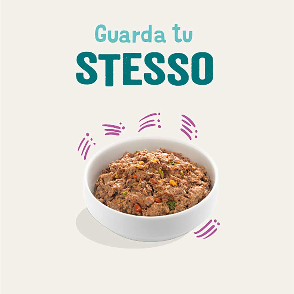 Alimento cane Adulto Selvaggina e Anatra Edgard Cooper 7