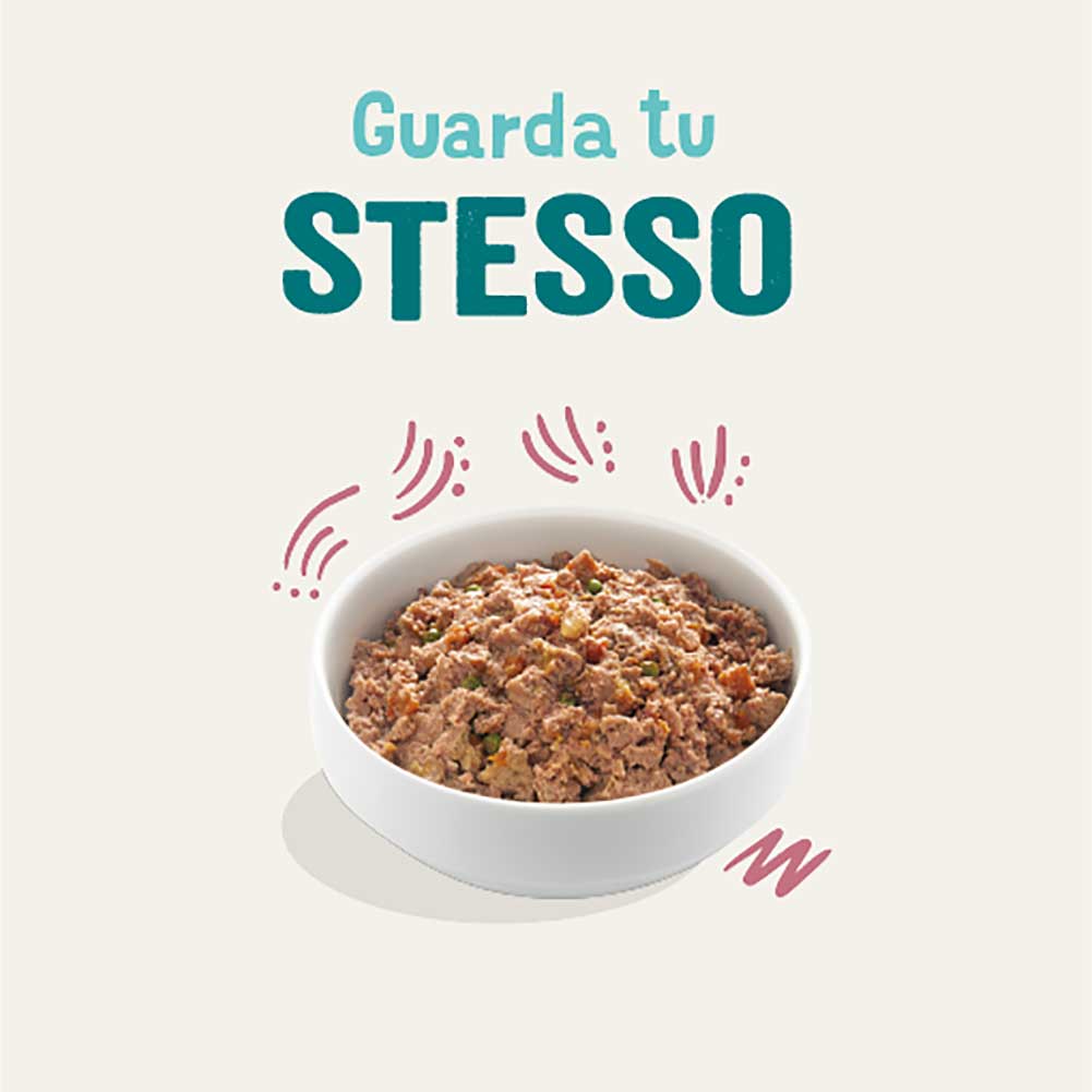 Alimento cane cucciolo Anatra e Pollo Edgard Cooper 15