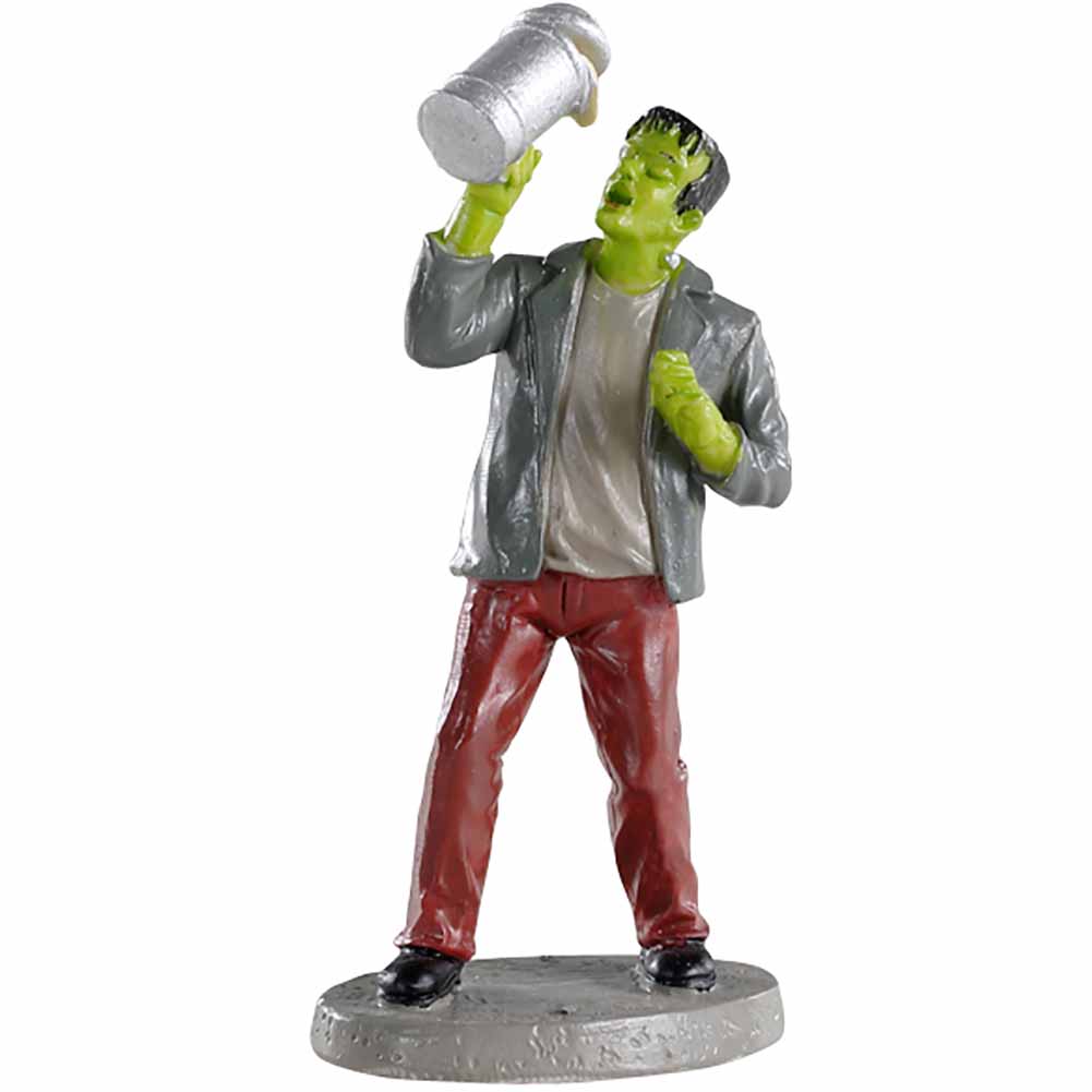 Frankenstein Spooky Town Lemax Cod 02908 1