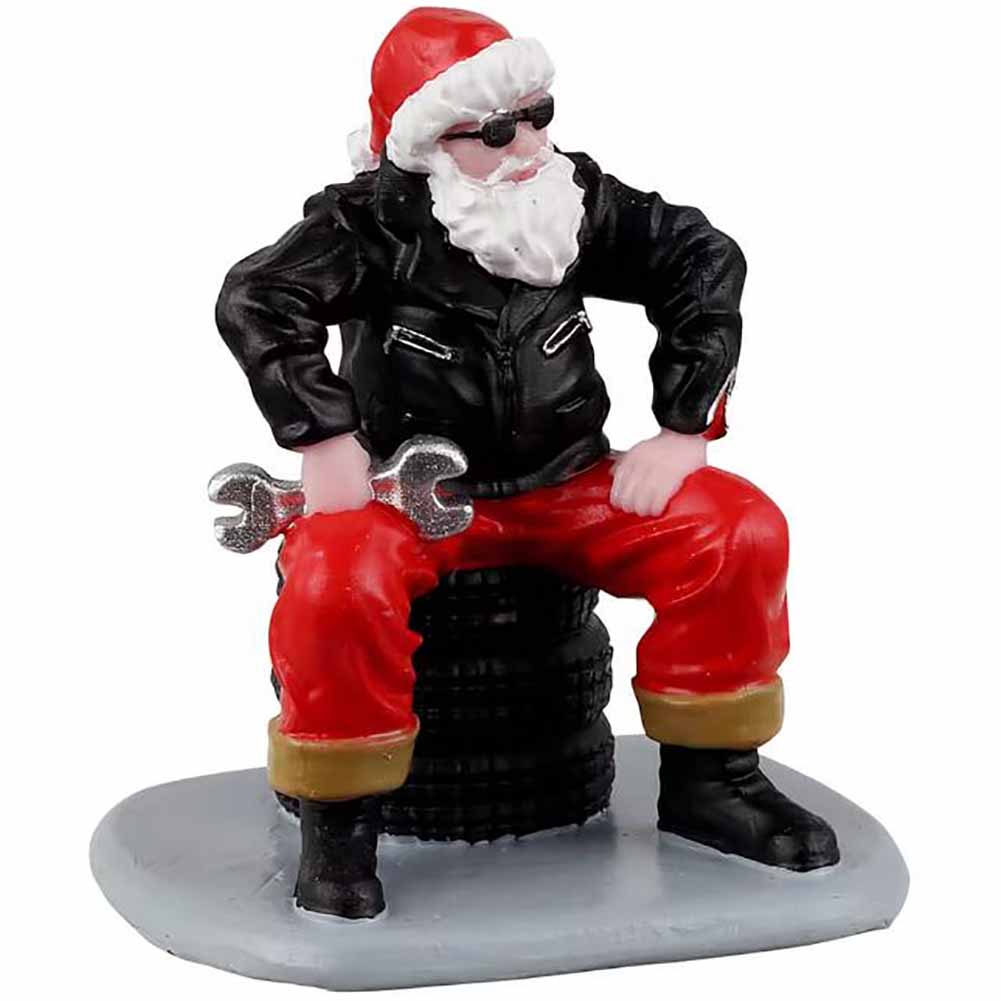 Cool Santa Lemax Cod 22139 1