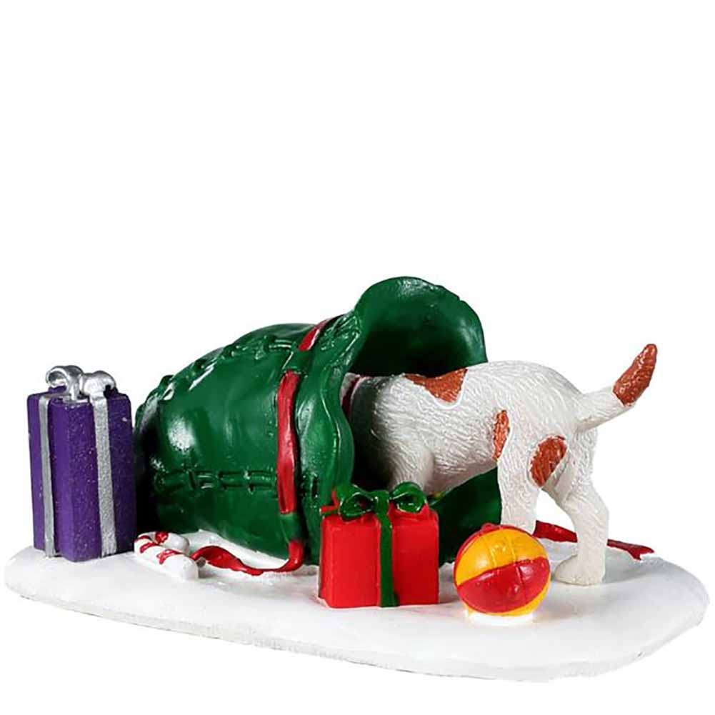 Where's my present? Lemax Cod 24969 1