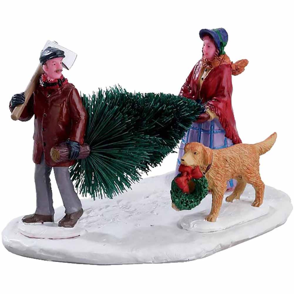 Our first Christmas Caddington Village Lemax Cod 33035 1