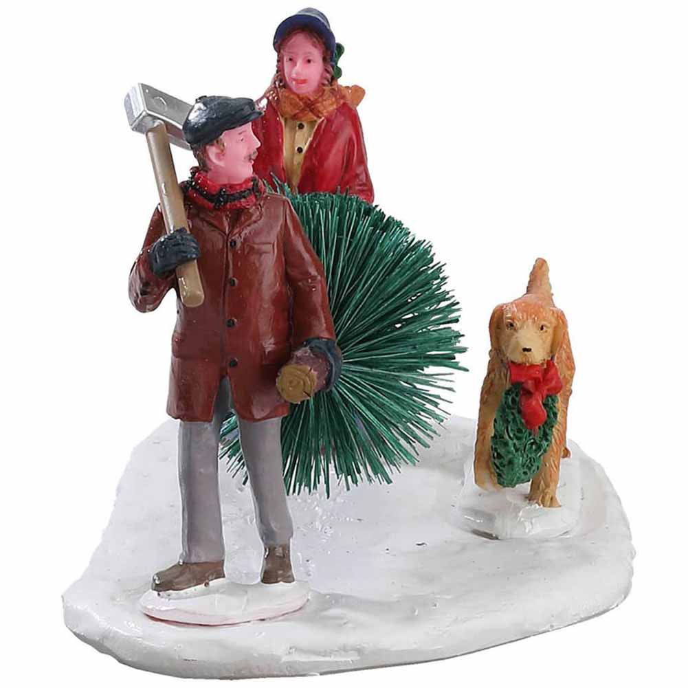 Our first Christmas Caddington Village Lemax Cod 33035 2
