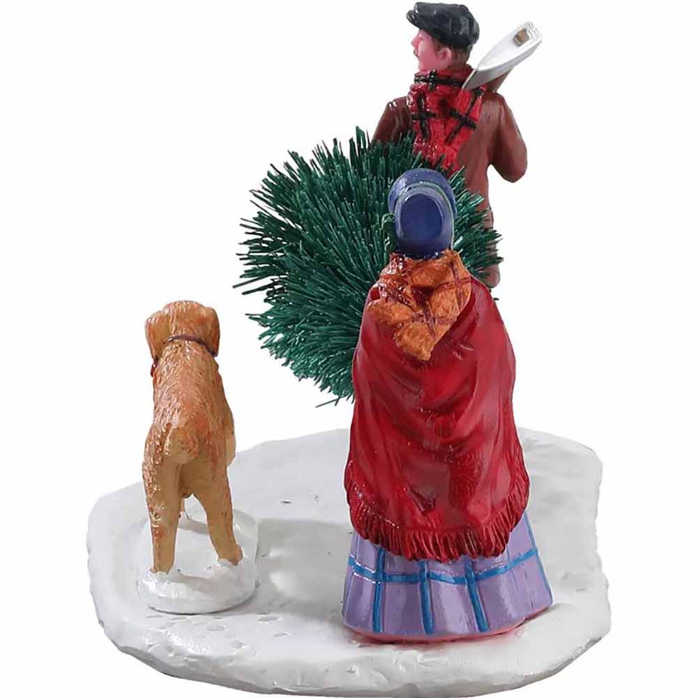 Our first Christmas Caddington Village Lemax Cod 33035 3