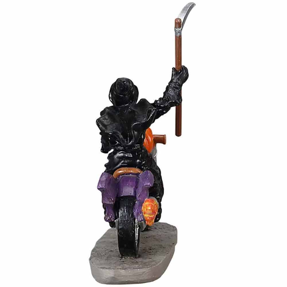 Grim Rider Spooky Town Lemax Cod 73297 3