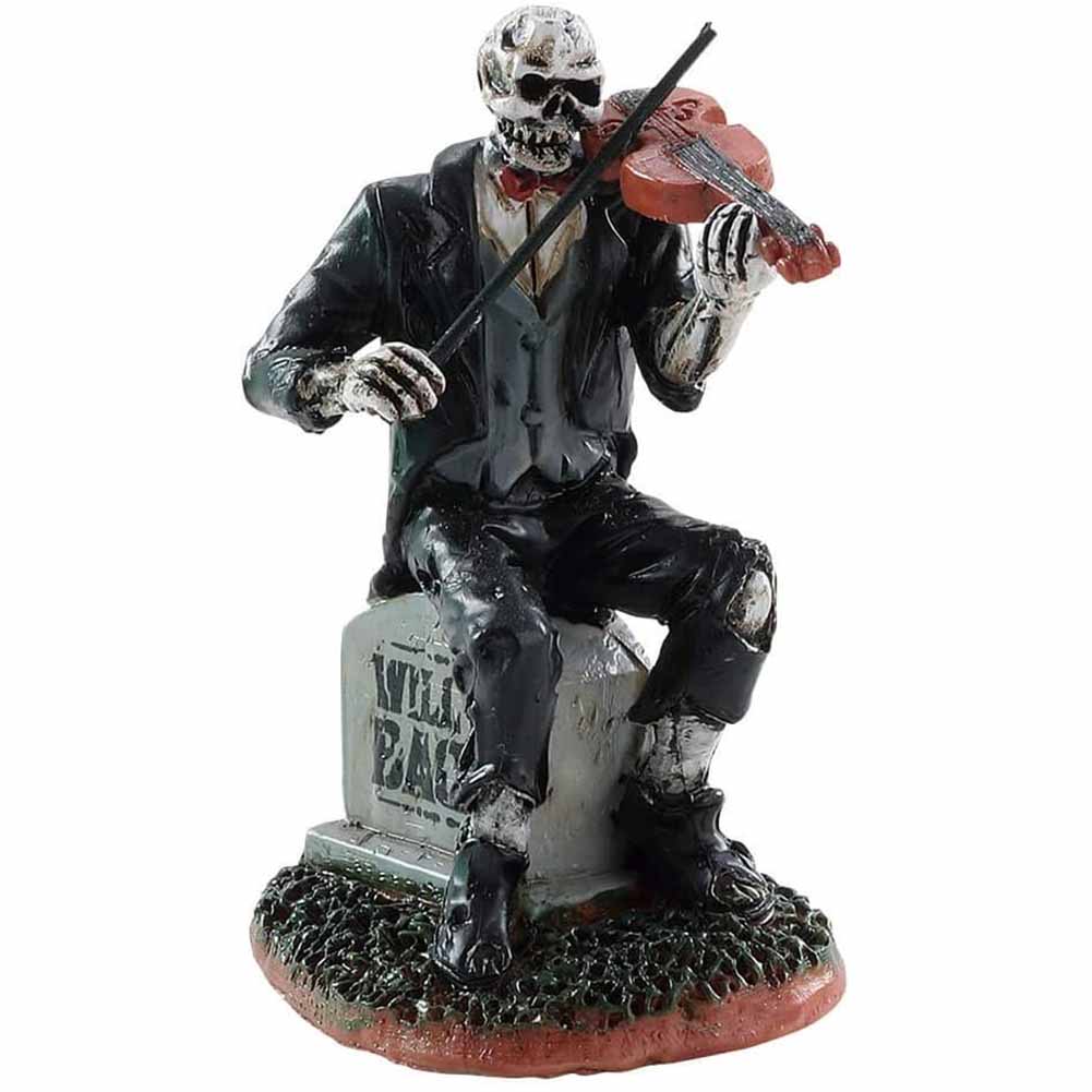 Serenading the dead Spooky Town Lemax Cod 82575 1
