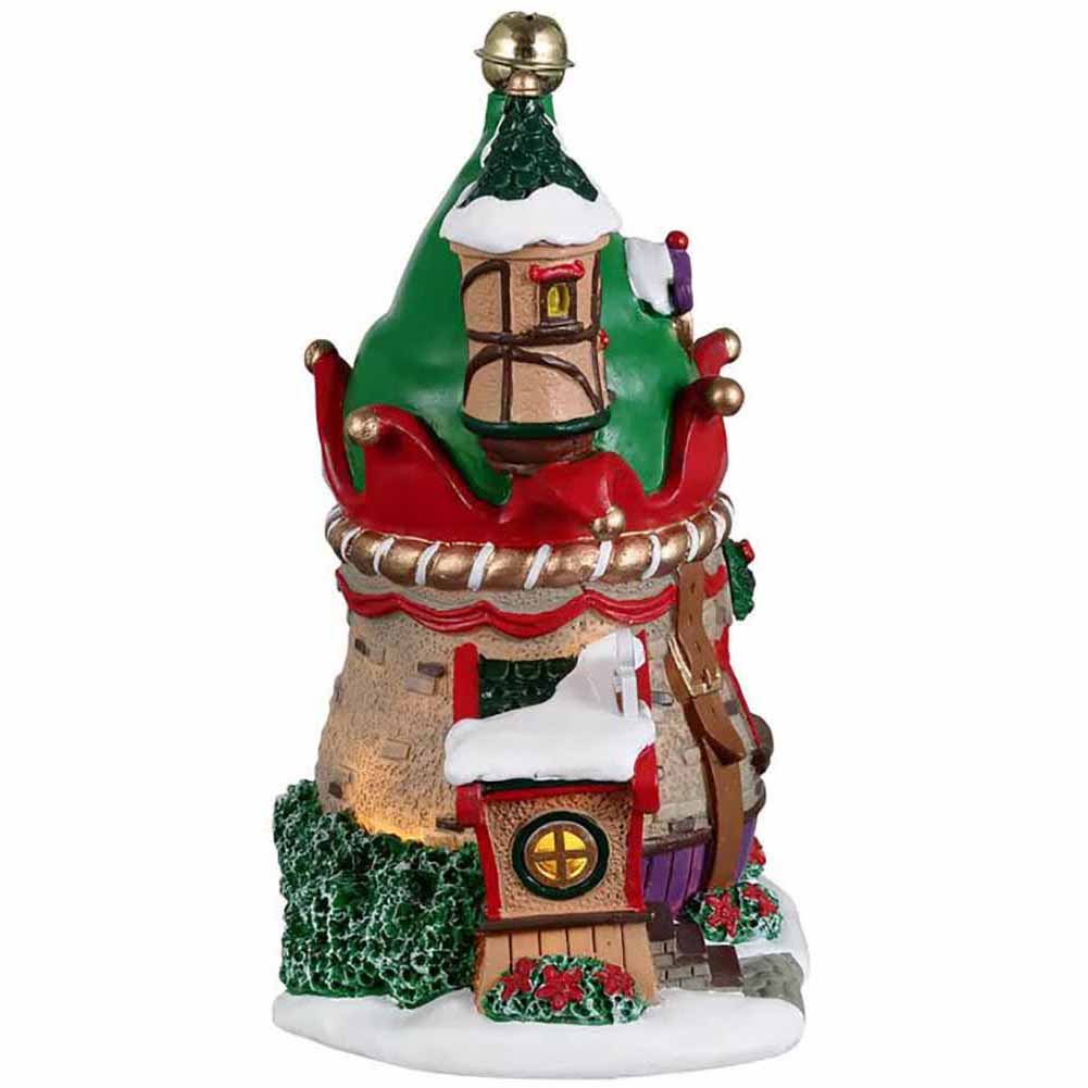 Elf Lane n 2 Santa's Wonderland Lemax Cod 24010 2