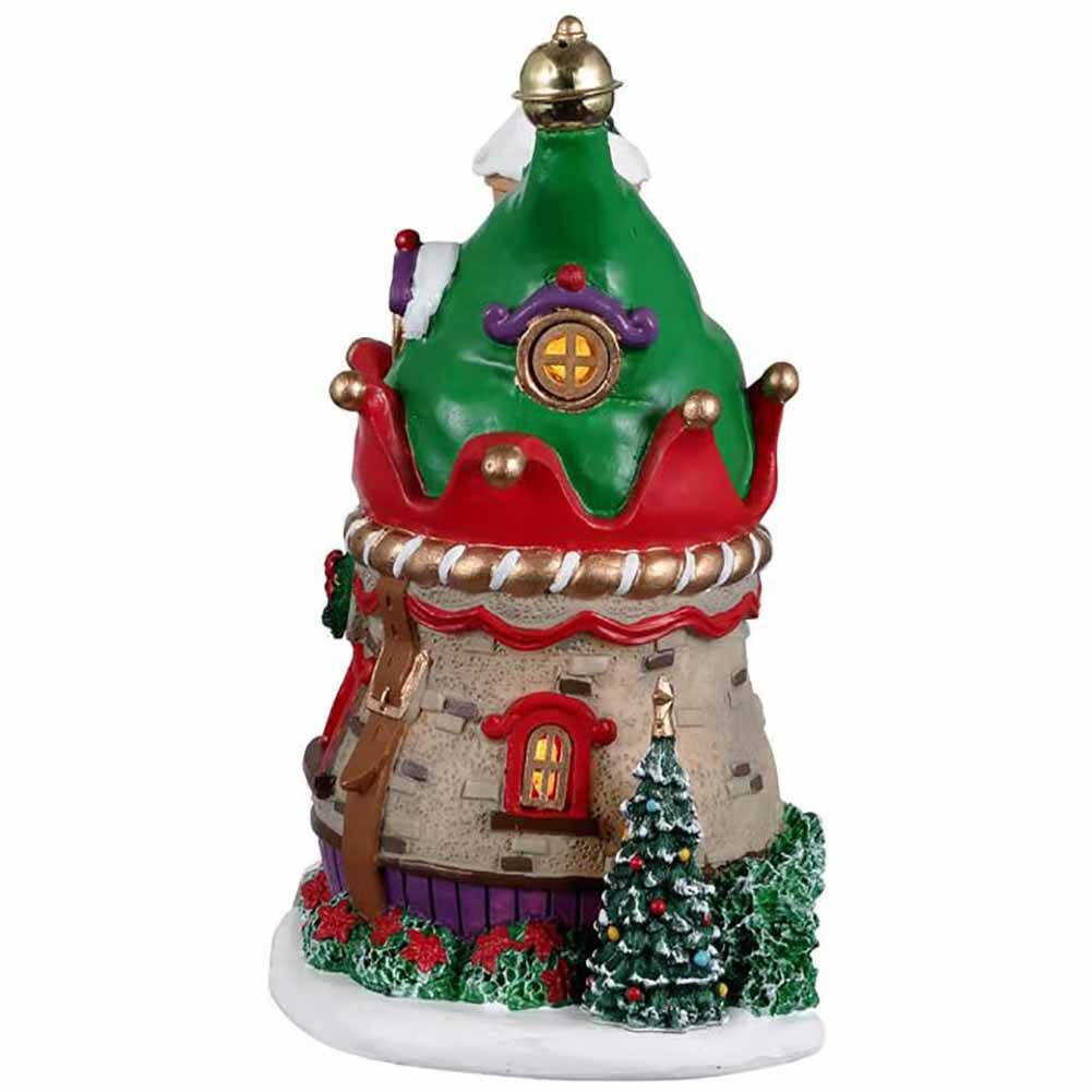 Elf Lane n 2 Santa's Wonderland Lemax Cod 24010 3