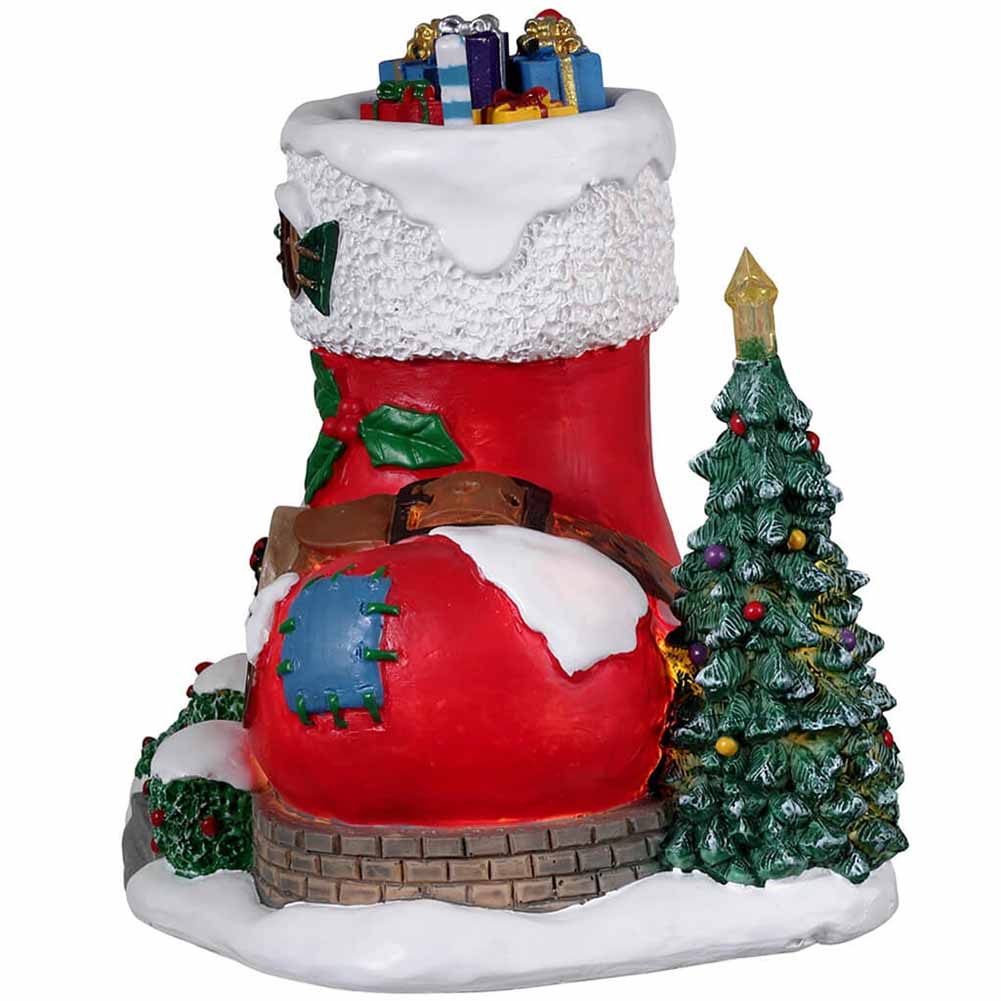 Elf Lane n 3 Santa's Wonderland Lemax Cod 24011 2