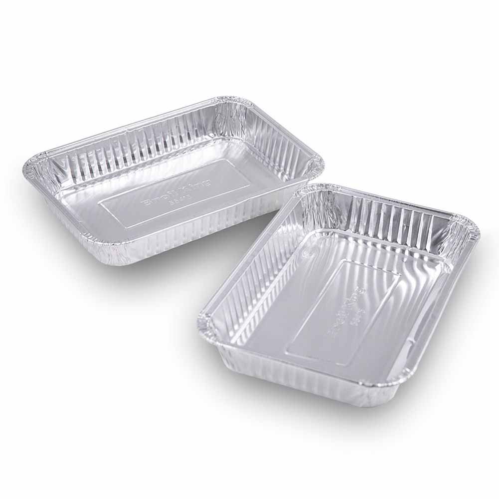 Leccarda raccogli grasso per BBQ a pellet 19x13cm Broil King 3pz 1