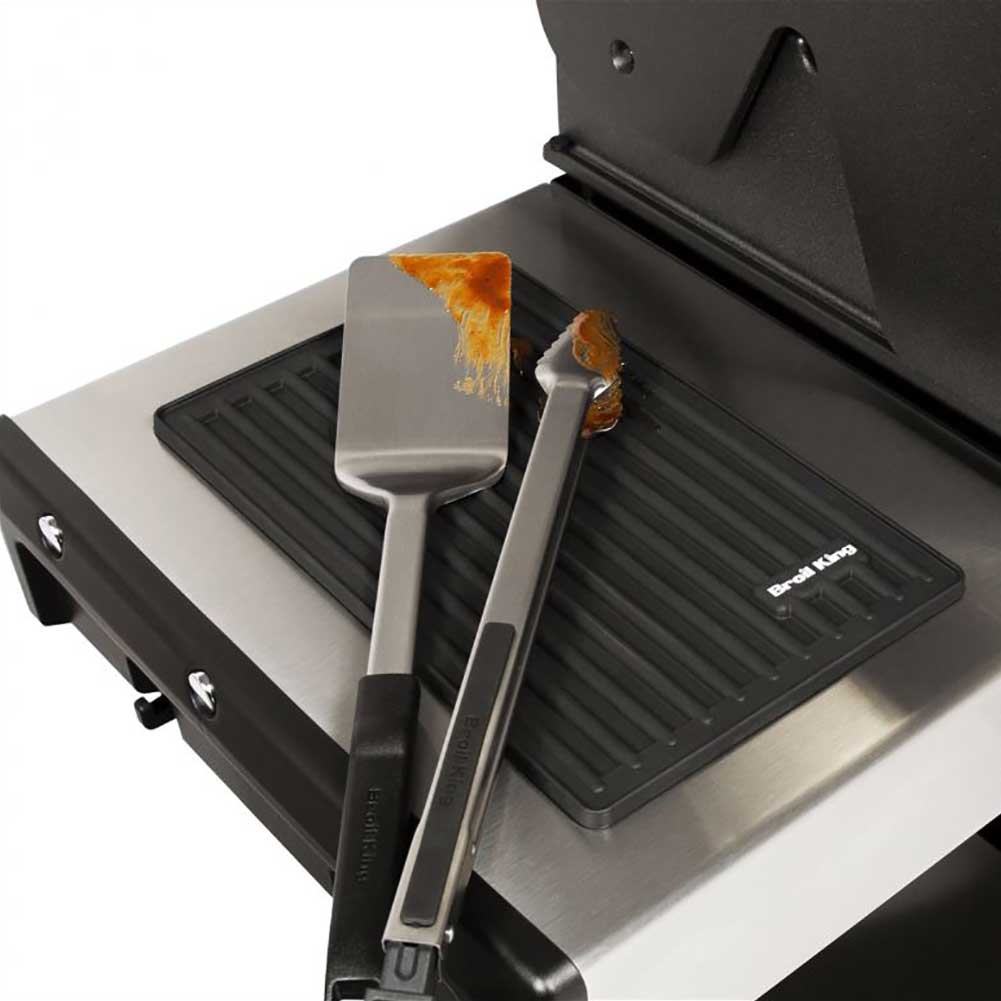 Tappetino in silicone per ripiani 28x35cm Broil King 70560007 2