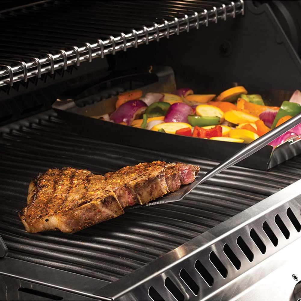 Posate per barbecue Pro set da 3 pezzi Napoleon 70034 3